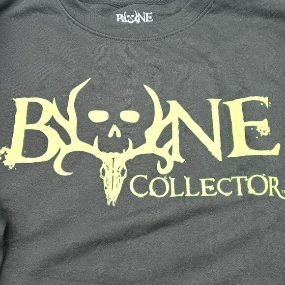 Bone Collector Long Sleeve Shirt Size 2XLarge Fleece Pull Over Hunting NWT - Picture 2 of 5